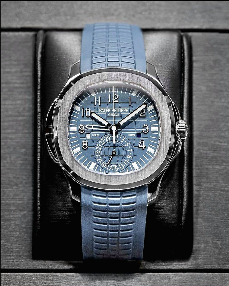 Luxury Automatic Patek Philippe Aquanaut