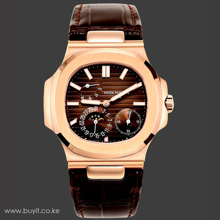 Patek Philippe Nautilus Ref. 5712R