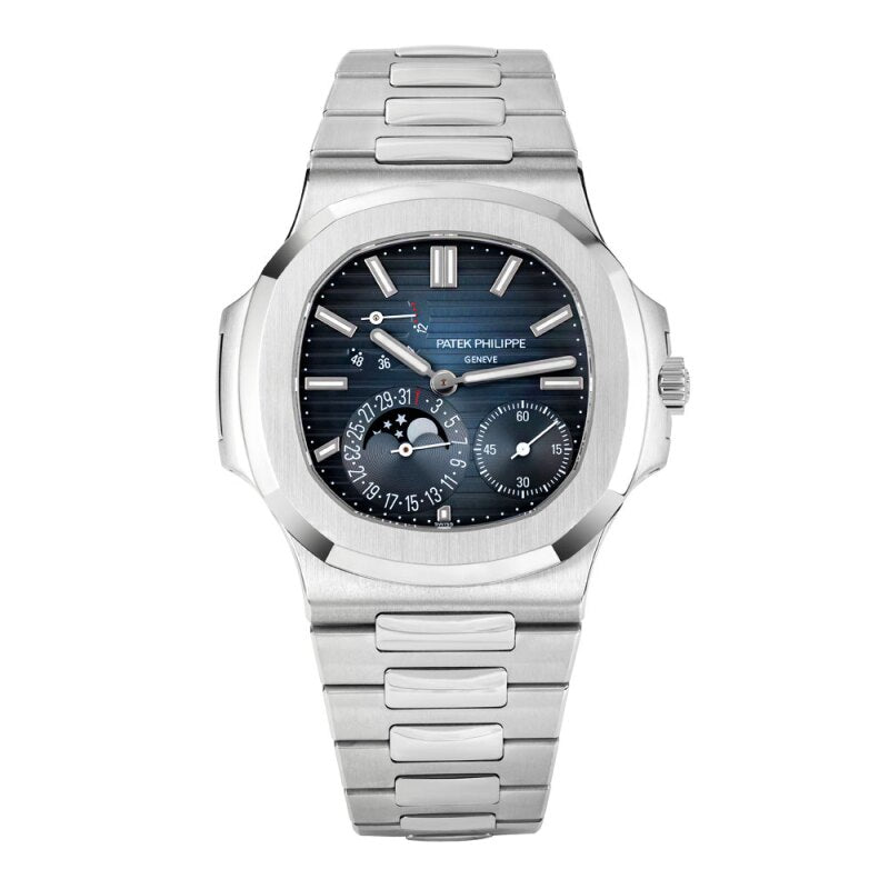 Patek Philippe Nautilus (Reference 5712/1A-001)