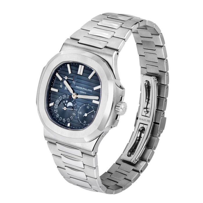 Patek Philippe Nautilus (Reference 5712/1A-001)