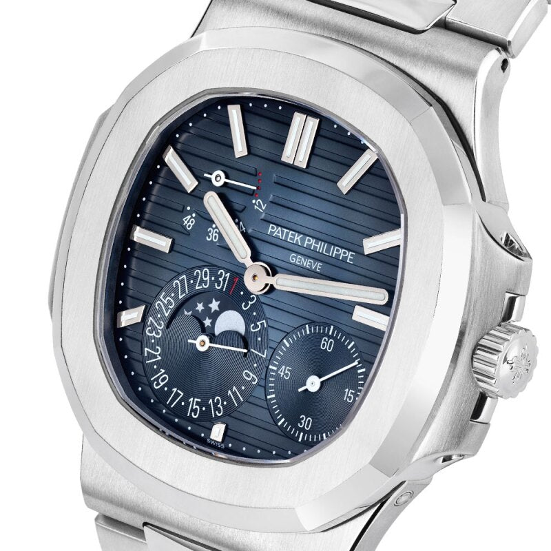 Patek Philippe Nautilus (Reference 5712/1A-001)