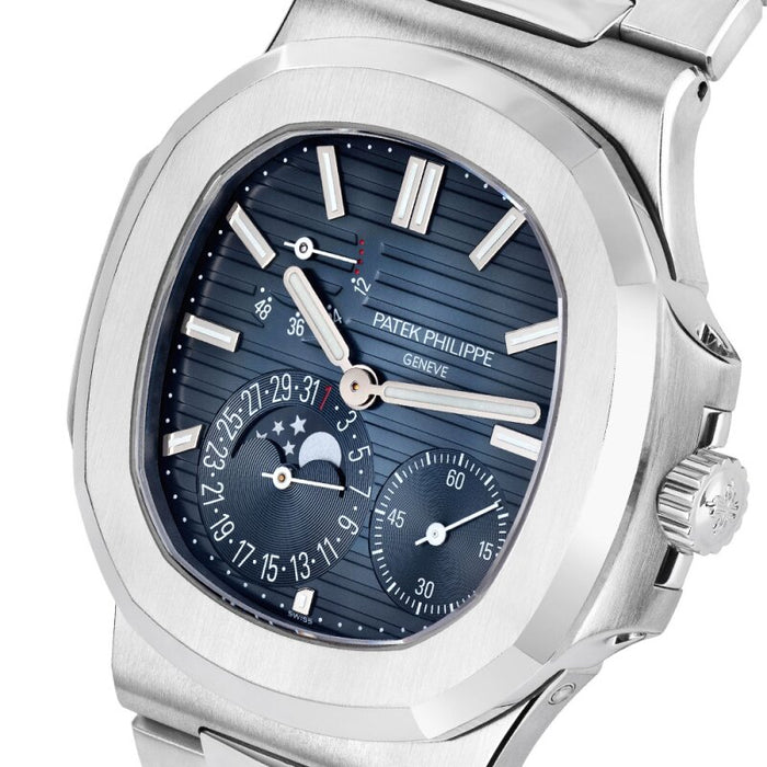 Patek Philippe Nautilus (Reference 5712/1A-001)