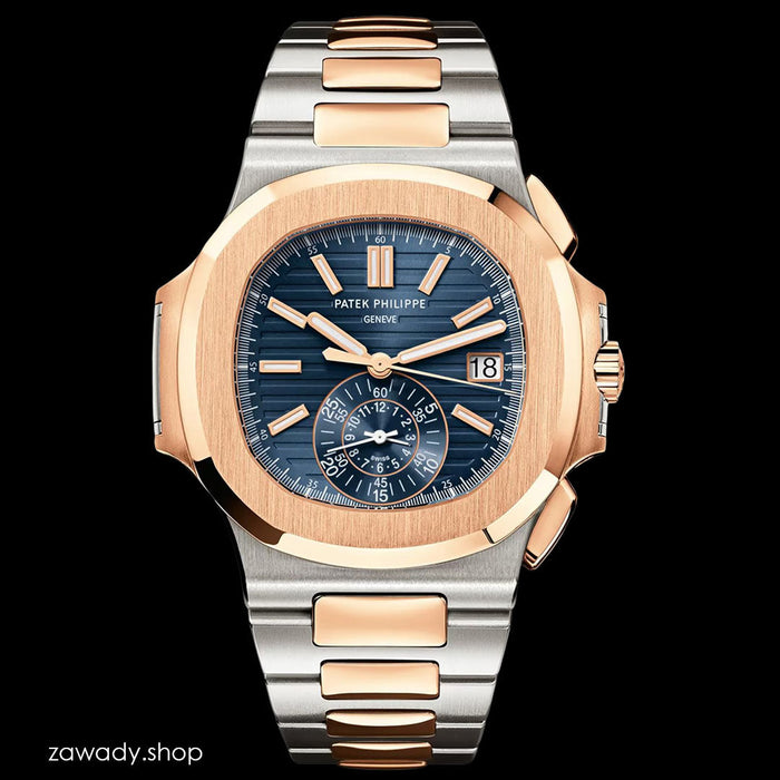 Automatic Patek Philippe Nautilus Mens Watch 5980/1AR-001