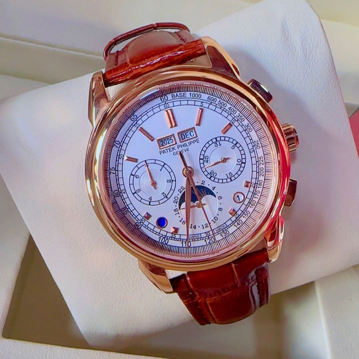 Patek Philippe 5970J-001 | Perpetual Calendar Chronograph