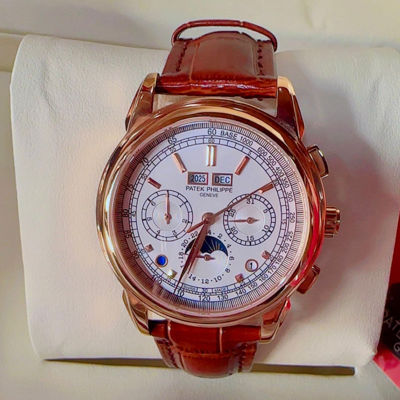 Patek Philippe 5970J-001 | Perpetual Calendar Chronograph