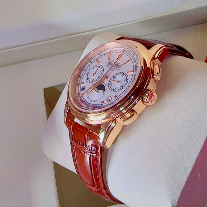 Patek Philippe 5970J-001 | Perpetual Calendar Chronograph