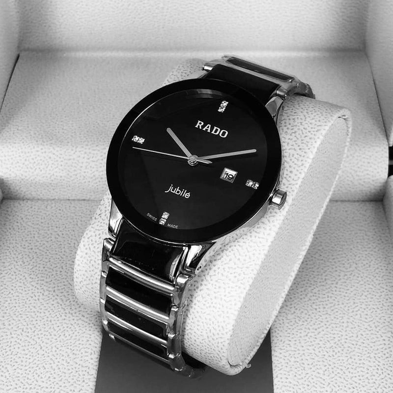 Luxury Ceramic Timepiece for Men and Women