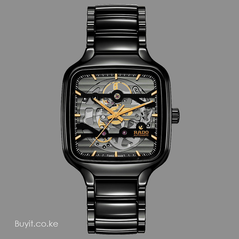 Rado True Square Automatic Skeleton R27124162