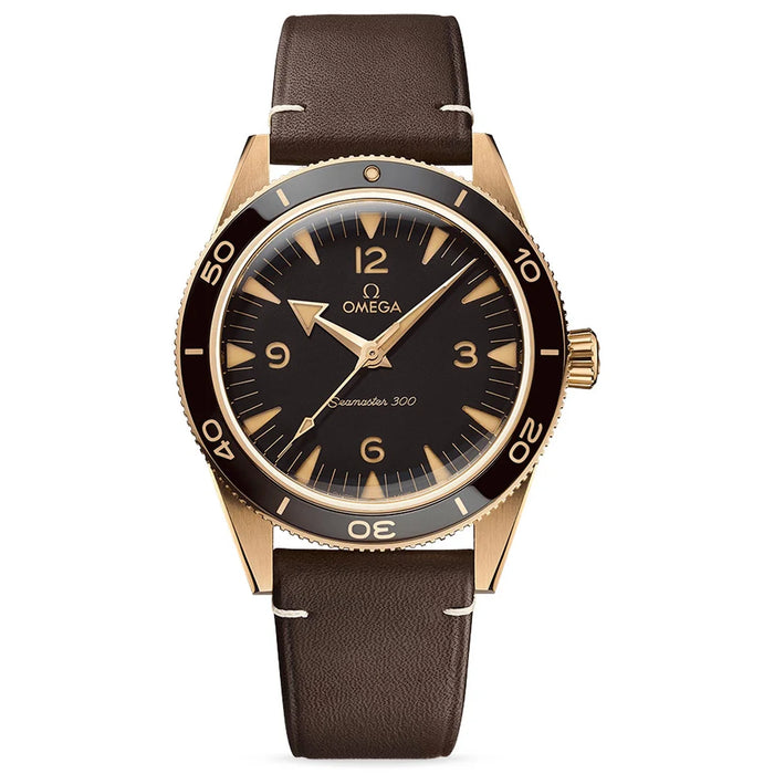 OMEGA Seamaster 300 Co-Axial Master Chronometer 41mm Watch