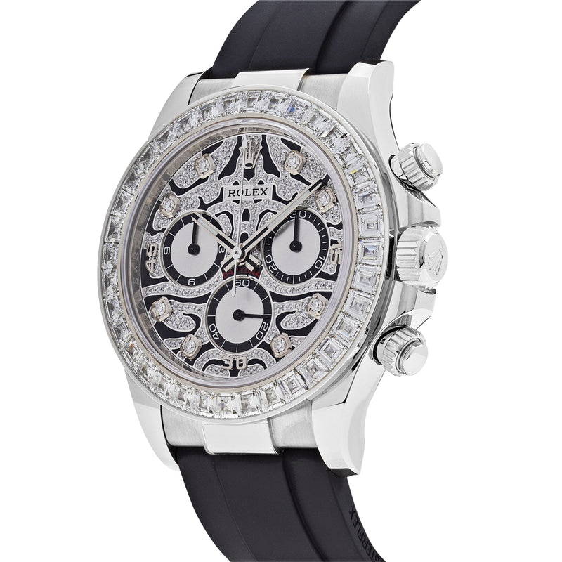 Rolex Daytona 'Eye of the Tiger' 116589TBR