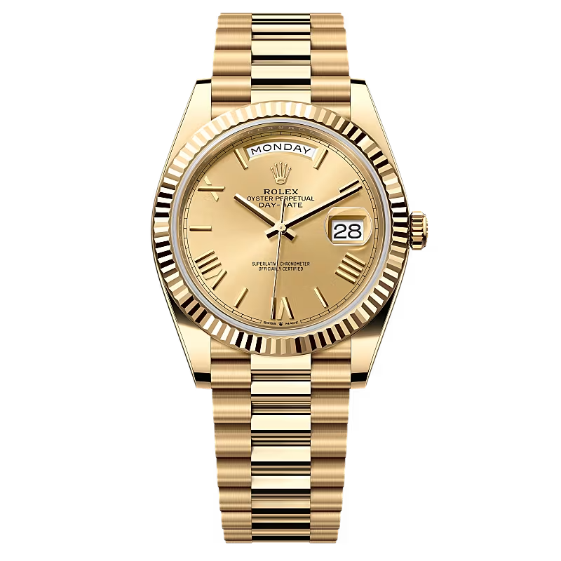 Rolex Day-Date 228238-0003 40mm Watch