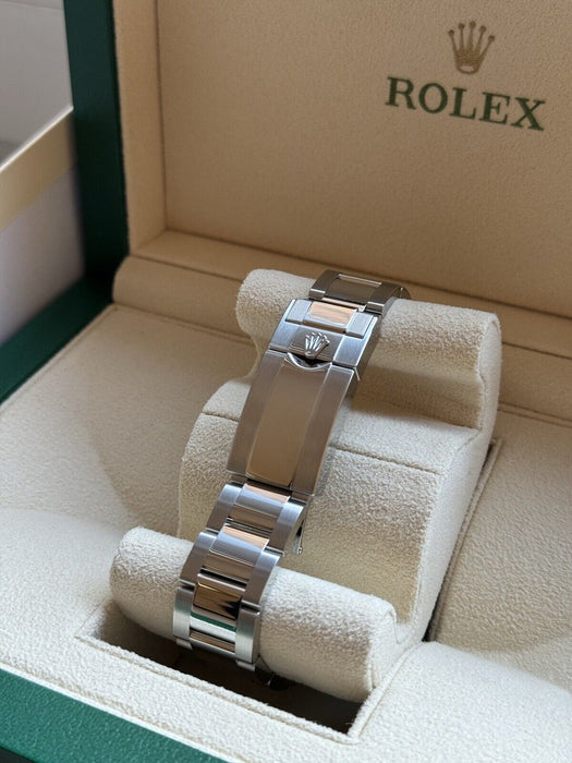 Rolex Daytona Stainless Steel Black Dial Automatic Men’s Watch 126500LN