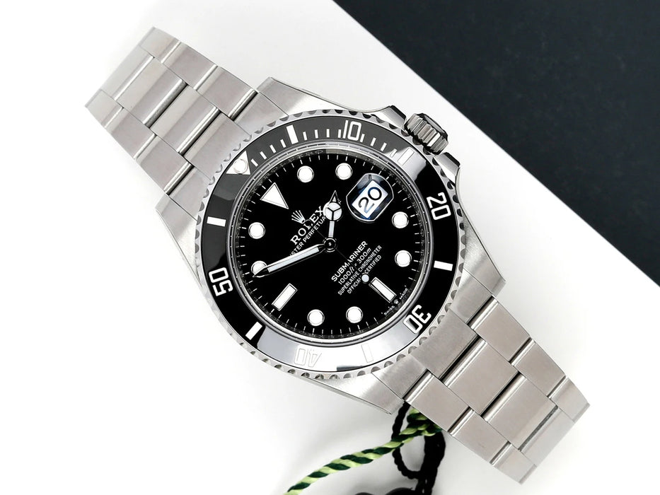 Men's Rolex Submariner Oyster Automatic