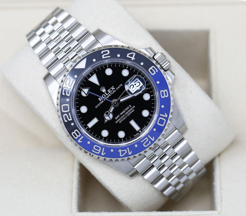 Automatic Rolex GMT-Master II