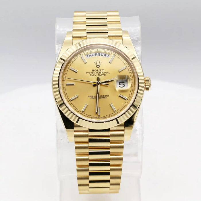 Rolex Day-Date 228238-0003 40mm Watch