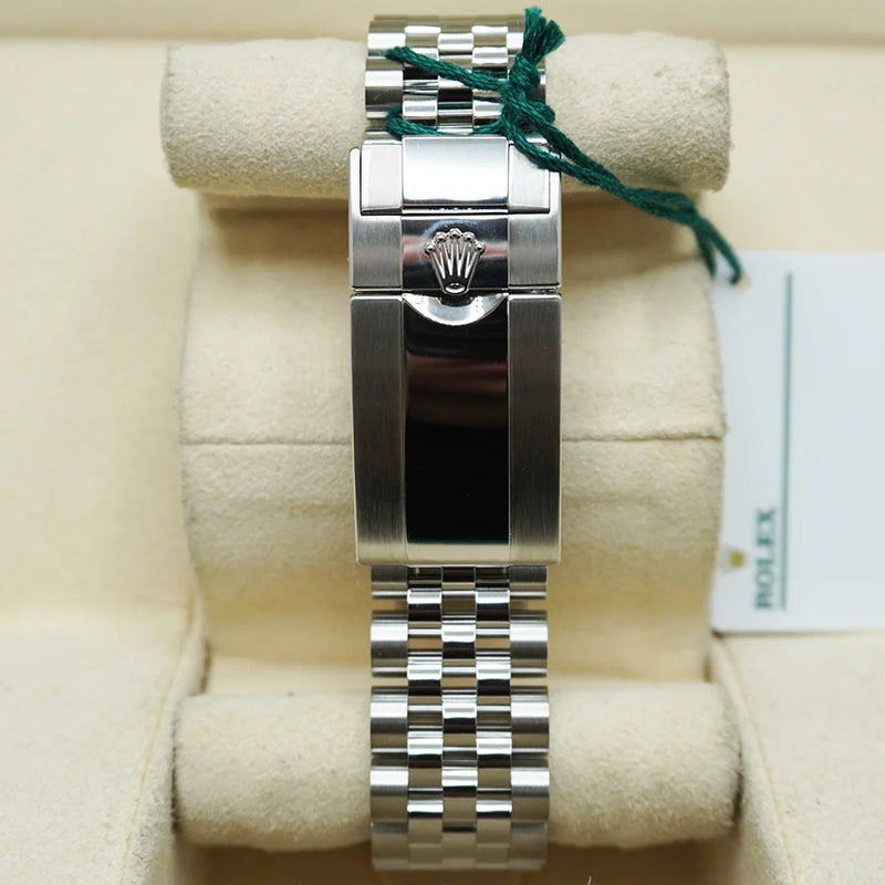 Automatic Rolex GMT-Master II "Bruce Wayne" 126710GRNR