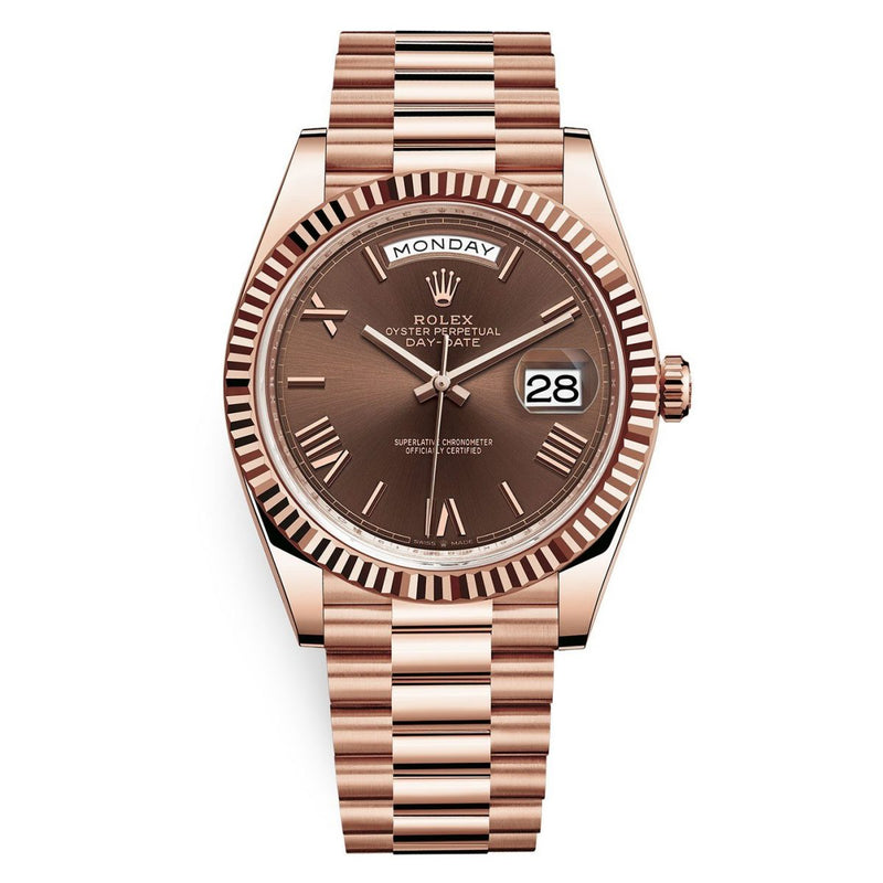 Automatic Rolex Day-Date 228235-0002 President 40mm