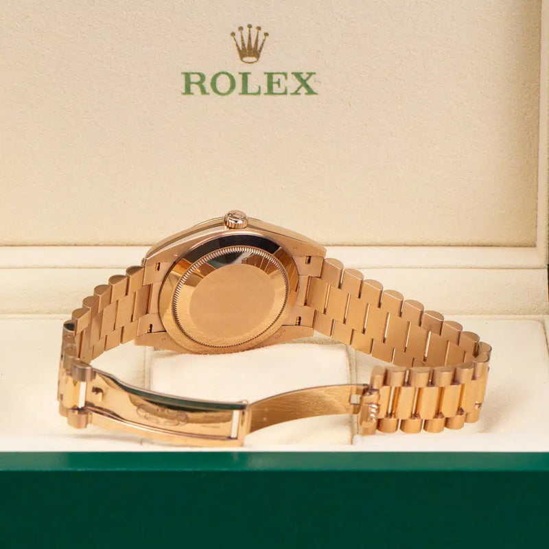 Automatic Rolex Day-Date 228235-0002 President 40mm