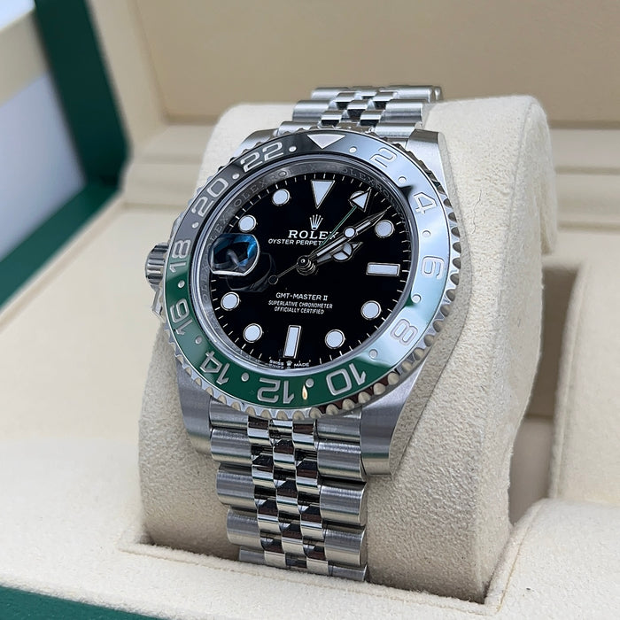 Rolex GMT Master II Ref.126720VTNR