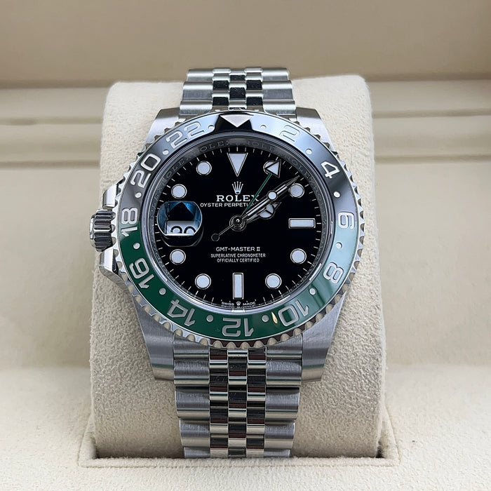 Rolex GMT Master II Ref.126720VTNR