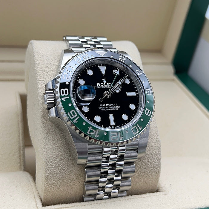 Rolex GMT Master II Ref.126720VTNR