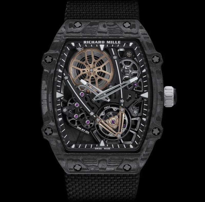 Richard Mille Rafael Nadal RM 27