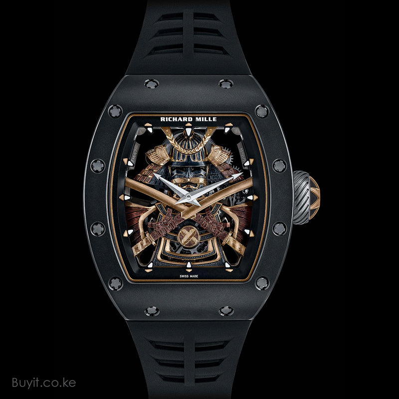 Richard Mille RM 47 Tourbillon Samurai Limited Edition