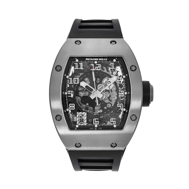 Richard Mille Titanium REF RM010-Ti