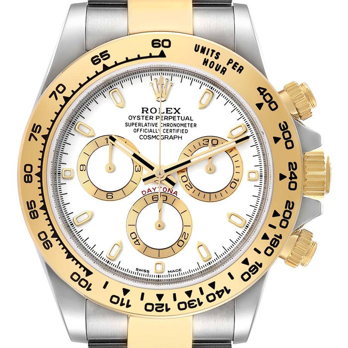 Rolex Cosmograph Daytona Automatic Watch 116503