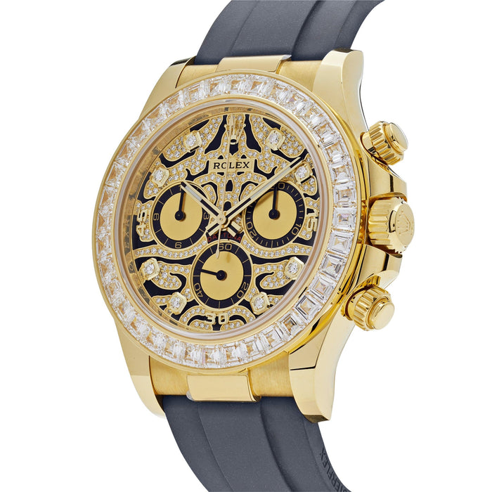 Rolex Daytona 'Eye of the Tiger' 116588TBR