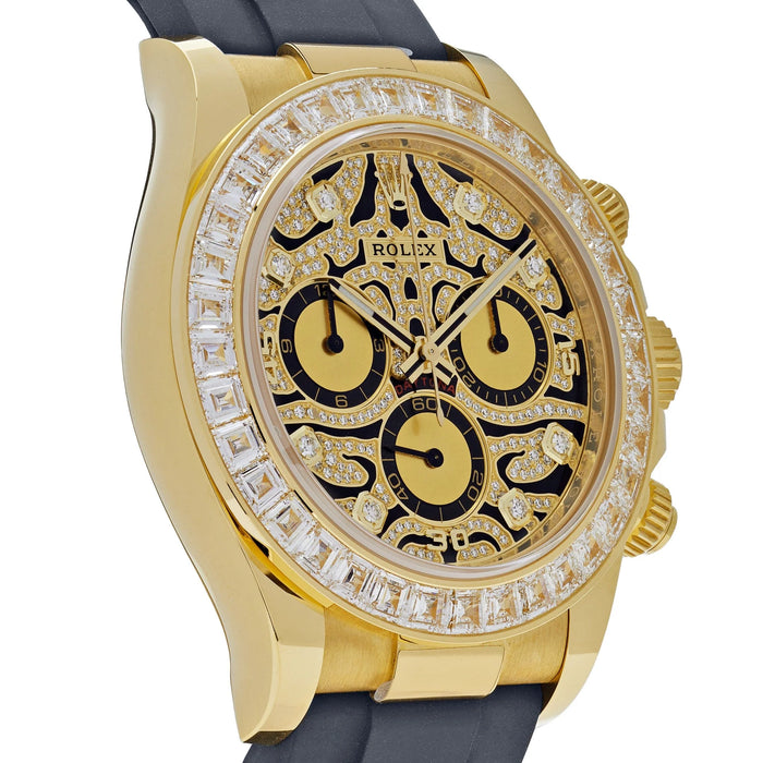 Rolex Daytona 'Eye of the Tiger' 116588TBR