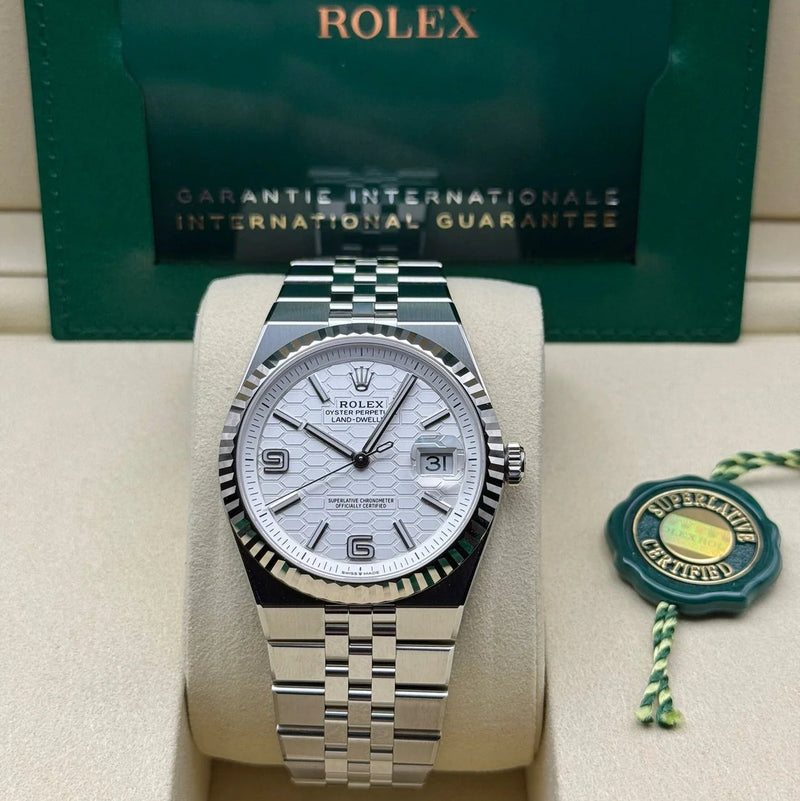 Rolex Land-Dweller 40mm - 127334