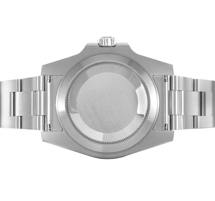 Rolex Submariner Ref No: 116610LV