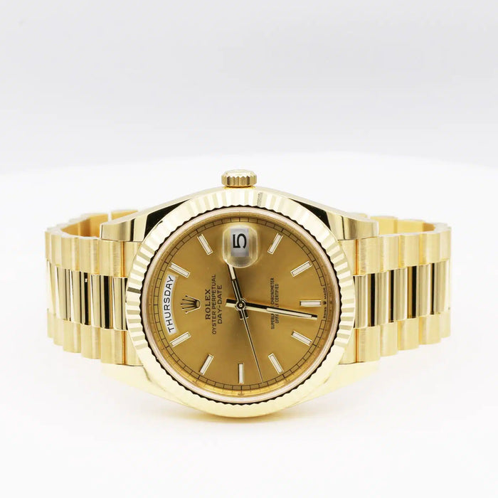 Rolex Day-Date 228238-0003 40mm Watch