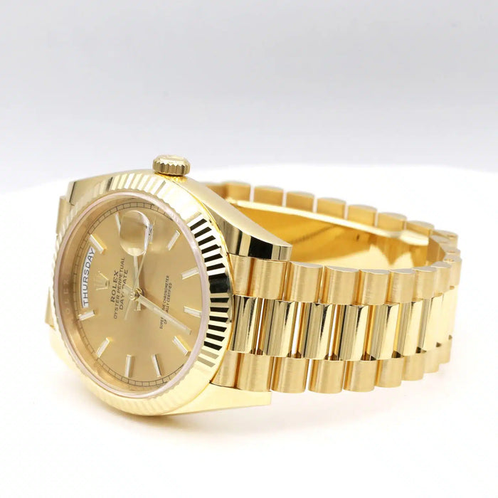 Rolex Day-Date 228238-0003 40mm Watch