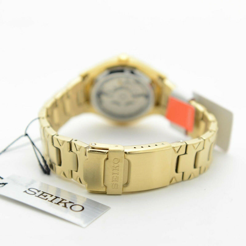 Executive Seiko 5 Automatic Sports 23 Jewels Watch