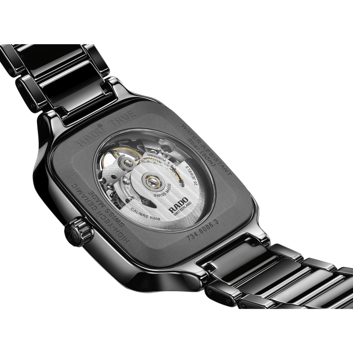 Rado True Square Automatic Skeleton R27124162