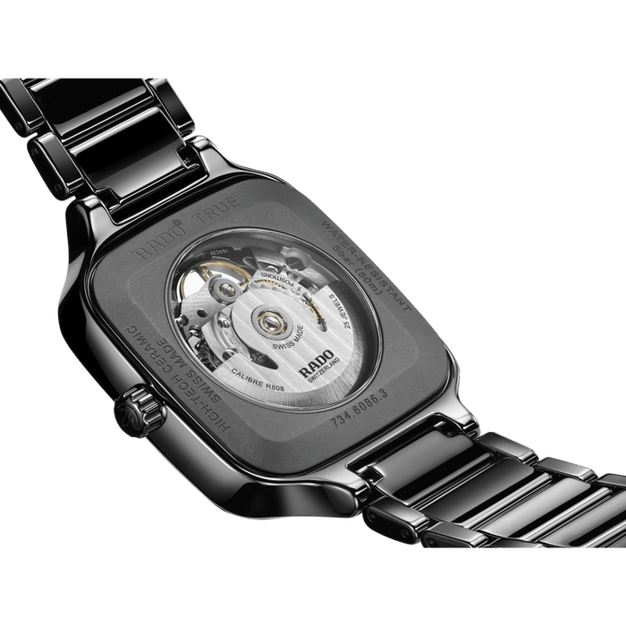 Rado True Square Automatic Skeleton R27124162