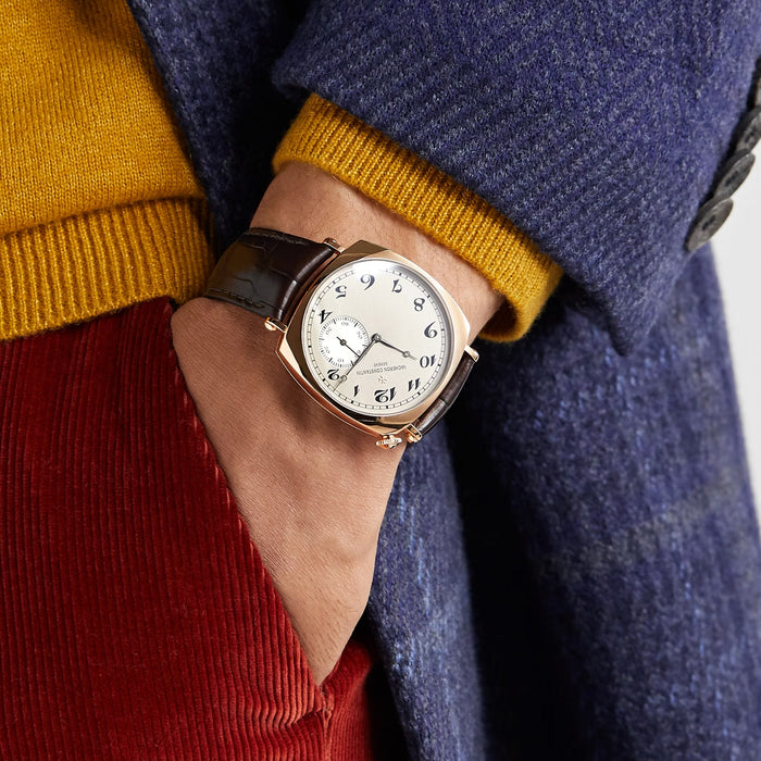 VACHERON CONSTANTIN Historiques Ref. No. 82035/000R-9359