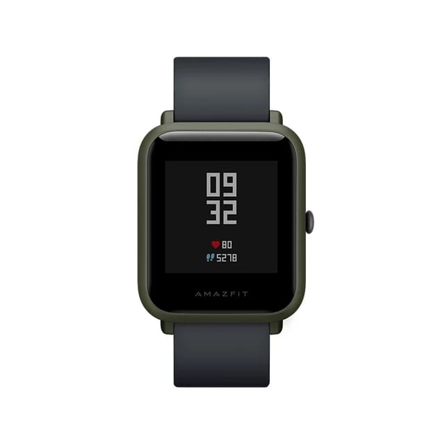 Amazfit Bip Smart Watch Bluetooth GPS Sport Heart Rate Monitor IP68 Waterproof.