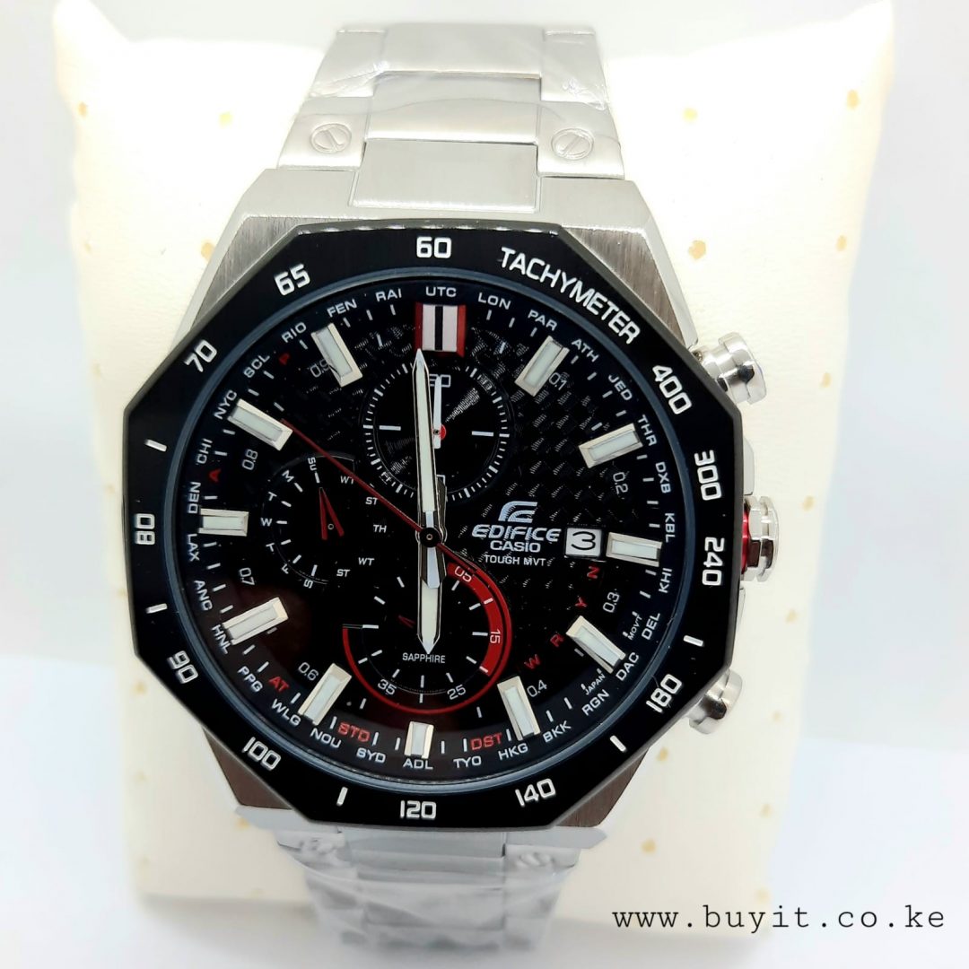 Men’s Classic Casio Edifice Watch